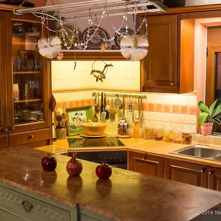 Hébergement de vacances Elise *