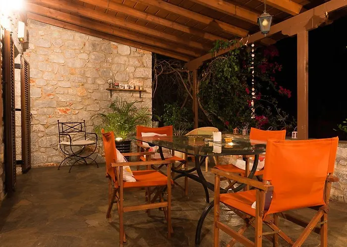 Сasa de vacaciones Elise *