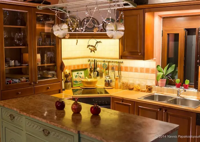 Casa de Férias Elise *